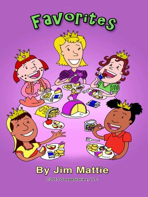 cover image of Favorites